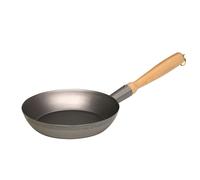 Riess Classic Eisen poêle à frire en bois Ø20cm avec poignée en bois