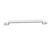 Riess Classic - Louche à rebord 38 cm Blanc