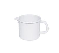 Riess Classic - Pichet blanc, diamètre 12 cm, blanc