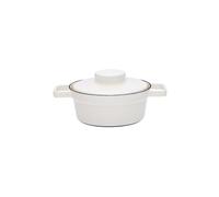 Riess Casserole avec couvercle 20cm 1,20 litre émail