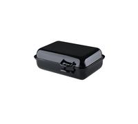 Riess Cocotte double Compact en émail 37/26