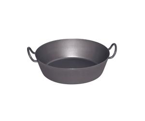 Riess Eisen poêle à escalopes Ø24cm 1,7L
