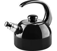 RIESS Flötenkessel Plus 2l schwarz 104549 9003064221474