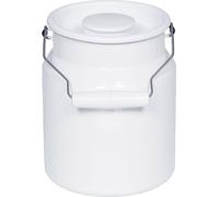 Riess grand pot a lait en céramique 2l Classic Weiss R0339033