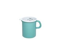 Riess Mètre de cuisine ⌀9cm 0,5L Nature Green Medium émail