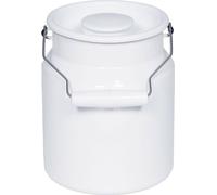 Riess - large bidon de lait en céramique 3l Classic Weiss R0340033