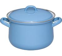Riess Marmite à viande avec couvercle 18cm