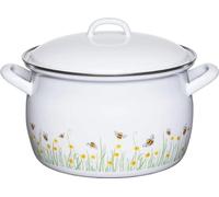 Riess Marmite à viande avec couvercle 20cm 3.5 litres BIENE