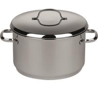 Riess Marmite à viande Cristall avec couvercle Ø16cm acier inoxydable