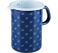 Riess Mètre de cuisine 10 cm 1,00 l 0338-074 bleu dirndl