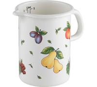 Riess Mètre de cuisine Ø10cm 1L Fruit Garden émail