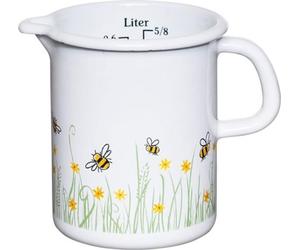 Riess Mètre de cuisine ⌀9cm 0,5L Abeille émail