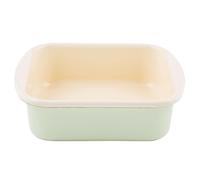 Riess Mini poêle à frire 22x22x7,7cm vert nil Classic