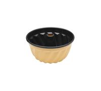 Riess Gugelhupfform 22cm goldgelb