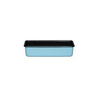 RIESS Moule de cuisson revêtu 30cm Bleu Cristal bleu clair