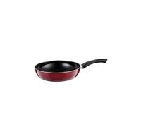 RIESS Pfanne NOUVELLE 28cm Rosso rouge foncé