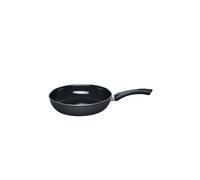 Poêle émaillée Riess Ø28cm Gris foncé