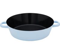 Riess Poêle à frire 28cm émail bleu