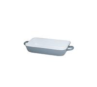 RIESS Poêle à frire 33x20cm Pure Grey gris