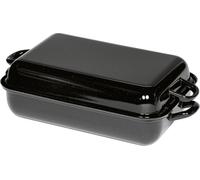 Riess Poêle à frire avec couvercle 32 cm/22 cm 11,60 l 0104-022