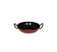RIESS Poêle à frire en émail Classic - Color 20cm rouge foncé