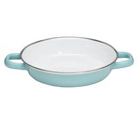 Riess Poêle à oeufs en émail 20 cm Design Nature Green light