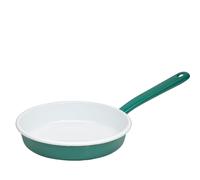 Riess Poêle à omelette/crêpes dark Ø20cm Nature Green émail