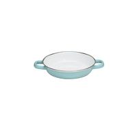 Riess Poêle à oeufs en émail 20 cm Design Nature Green light