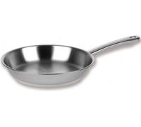 Riess Poêle Cristall Acier inoxydable 24cm 1814-043