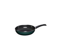 RIESS Poêle émaillée 28cm TEAL Bleu-vert pétrole