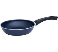 Riess Poêle émaillée de grand-mère Ø20cm bleu cobalt