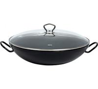 Riess, poêle en fonte émaillée de 20 cm – une poêle compacte pour une cuisine polyvalente