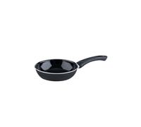 RIESS Poêle Gourmet en Émail 20cm noire noir