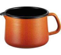 Riess Pot à bec Ø12cm 1,21L Corall émail