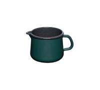 RIESS Pot à bec NOUVELLE 12cm/1L Bleu-vert pétrole