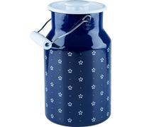 Riess Pot à lait avec couvercle 2,00 l 0311-073 bleu fleuri