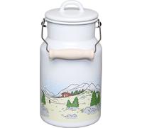 Riess Pot à lait avec couvercle Landlust 2 liter