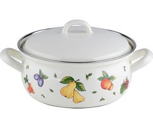 Riess pot bas 1l 16cm Fruit Garden R0169068