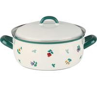 Riess pot bas 1l 16cm Gmundner Streublumen R0169049