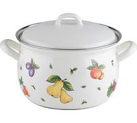 Riess pot haut 3,5l 20cm Fruit Garden R0166068