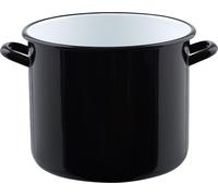 Riess Riesen Pot avec rebord Ø24cm 8,2L Géants et nains émail