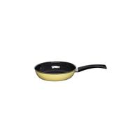 Riess Poêle émaillée Ø24 cm Lemon – 1,5 L – Made in Autriche