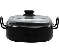 RIESS Schmorpfanne Omas Ø28 mGD sw 108771 9003064221580