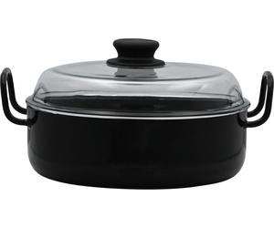RIESS Schmorpfanne Omas Ø28 mGD sw 108771 9003064221580