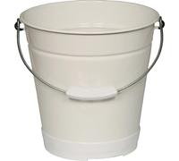 Riess Seau à eau Ø28cm 10 litres émail Classic Blanc