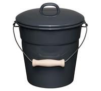 Riess Seau tout usage avec couvercle 20cm | Sélection Dark Grey : Dark Grey Couleur : Dark Grey
