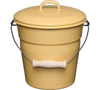Riess Seau tout usage avec couvercle 20cm | Sélection Sunshine : Sunshine Couleur : Sunshine