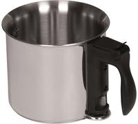 Riess Simmertopf Cristall pot à lait Ø16cm 1,5 litre acier inoxydable