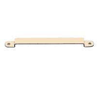 Riess Tôle à cuillère 38 cm émail Classic Pastel jaune doré