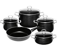 RIESS Topfset "Black Magic" 5-teilig 104192 9003064090421